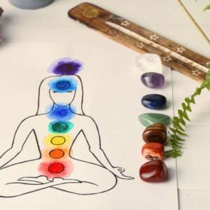 Aura - Primer Nivel de Reiki Usui.