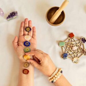 Tercer Nivel de Reiki