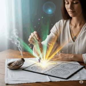 Limpieza y Armonización Energética